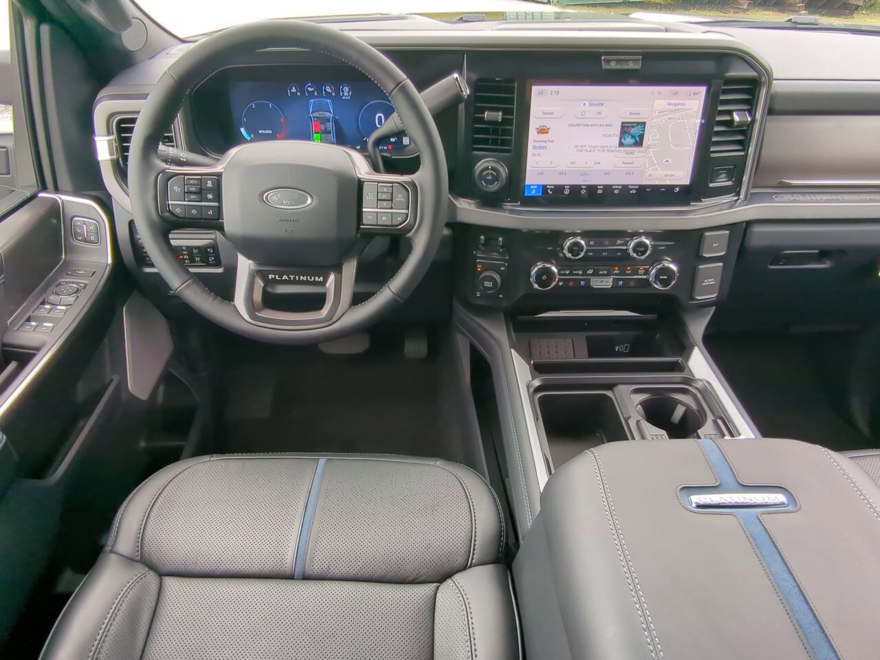 2026 Ford Super Duty F-250 SRW Platinum Winder GA