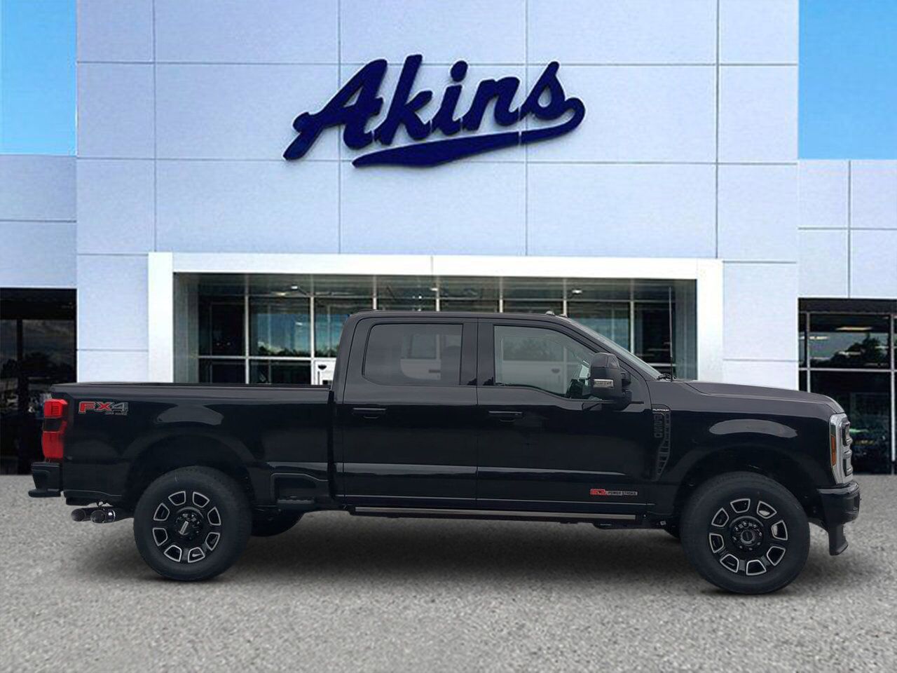 2026 Ford Super Duty F-250 SRW Platinum