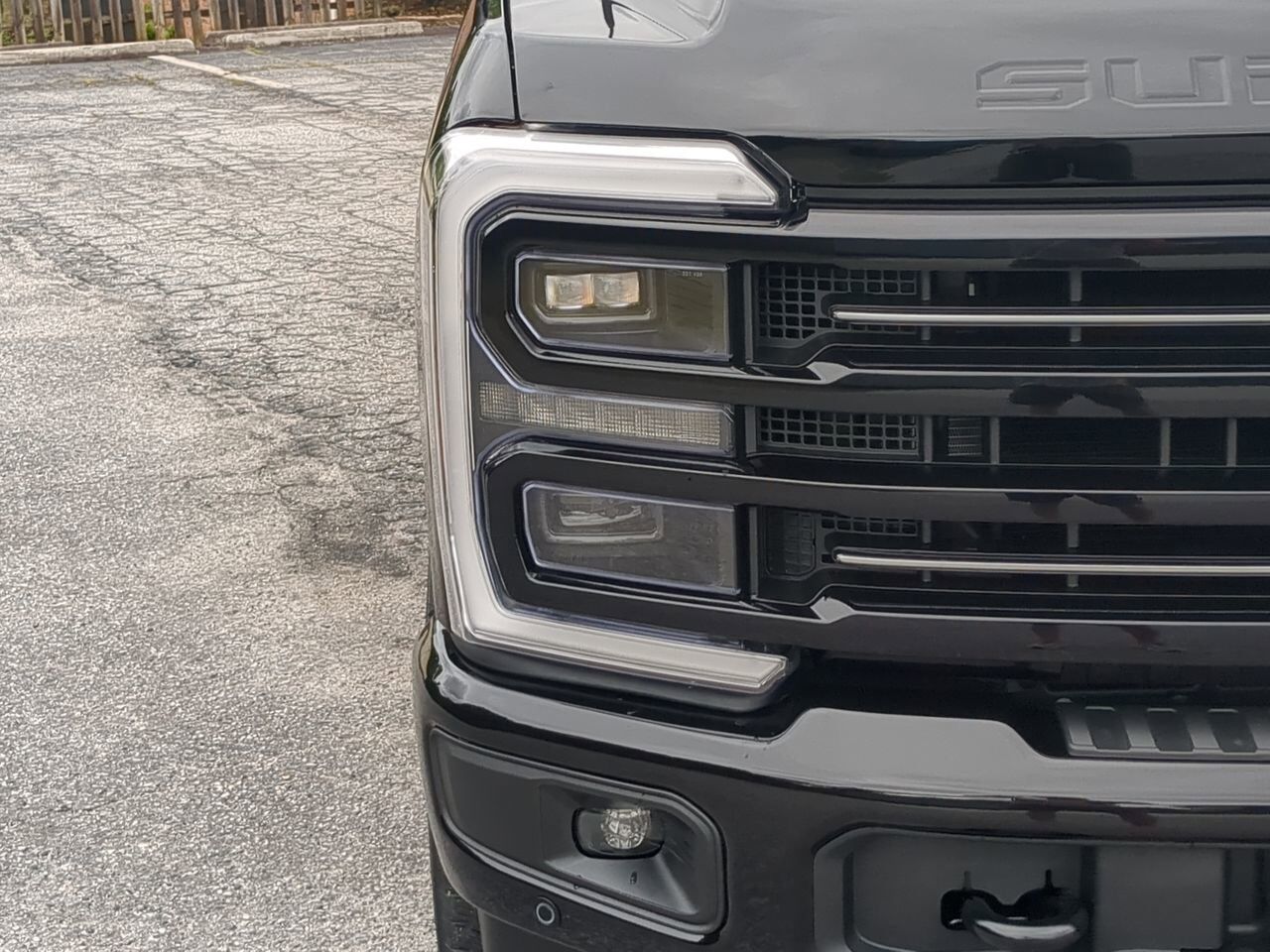 2026 Ford Super Duty F-250 SRW Platinum Winder GA