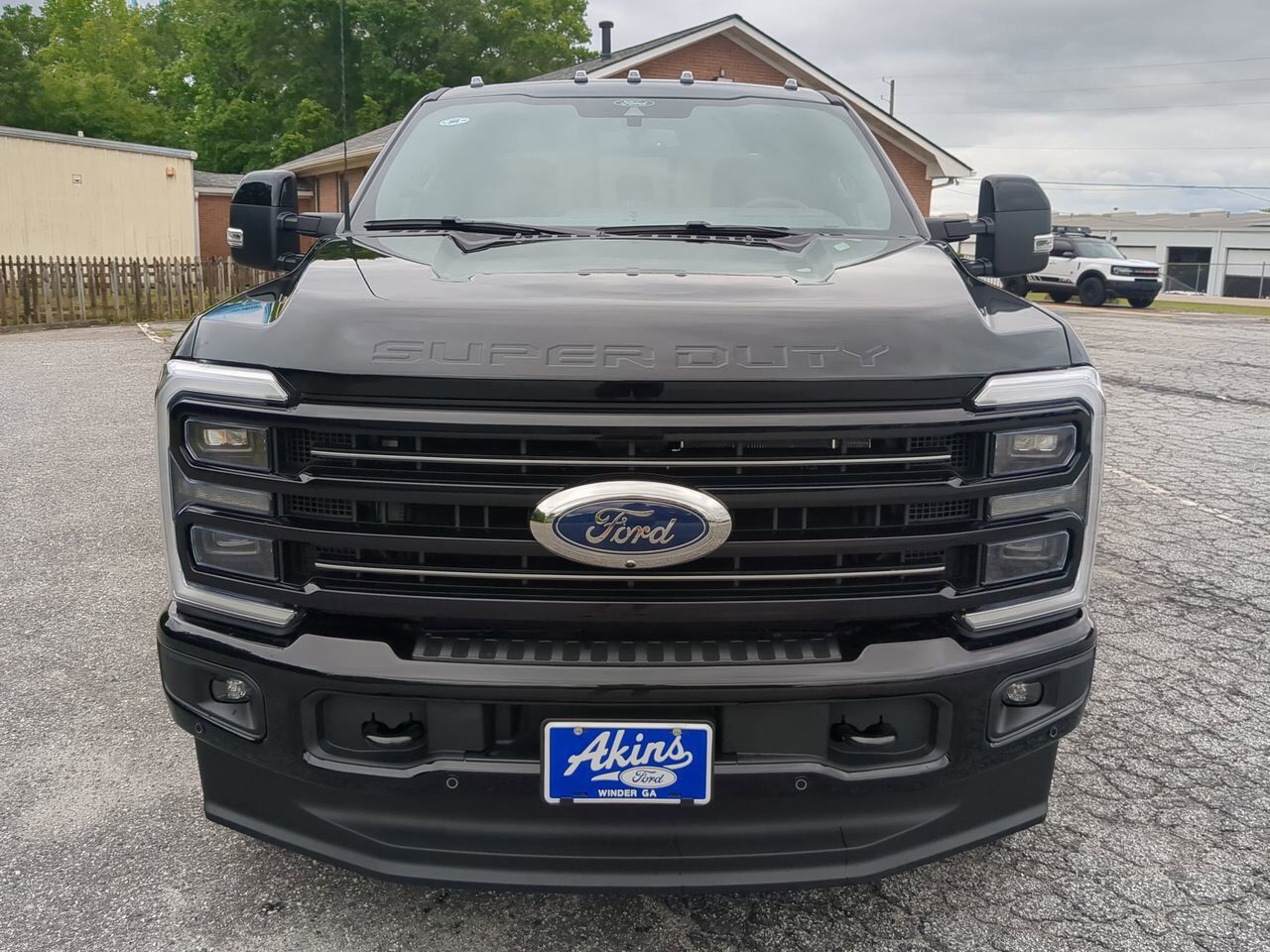 2026 Ford Super Duty F-250 SRW Platinum Winder GA