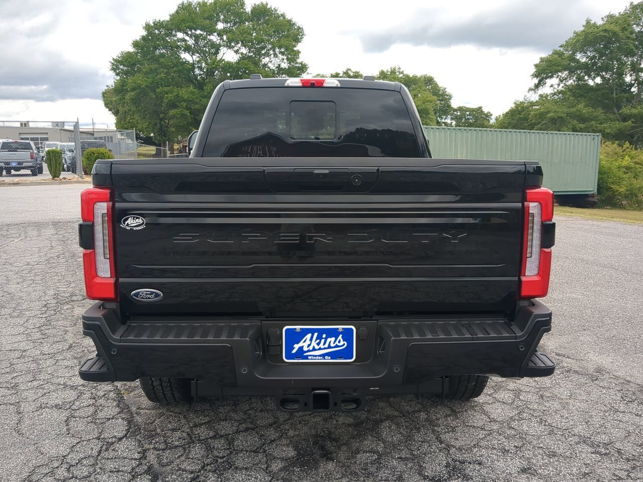 2026 Ford Super Duty F-250 SRW Platinum Winder GA