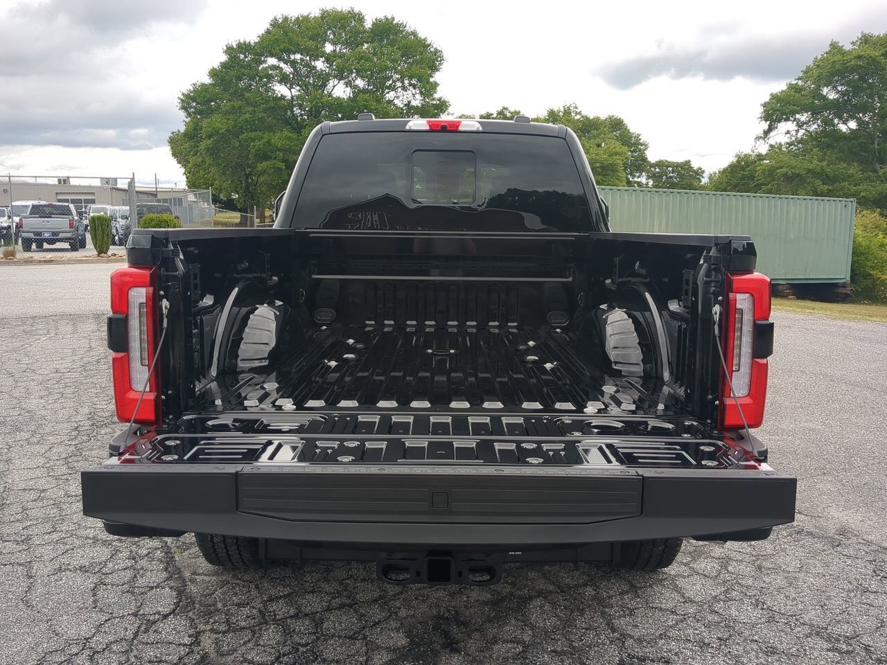 2026 Ford Super Duty F-250 SRW Platinum Winder GA