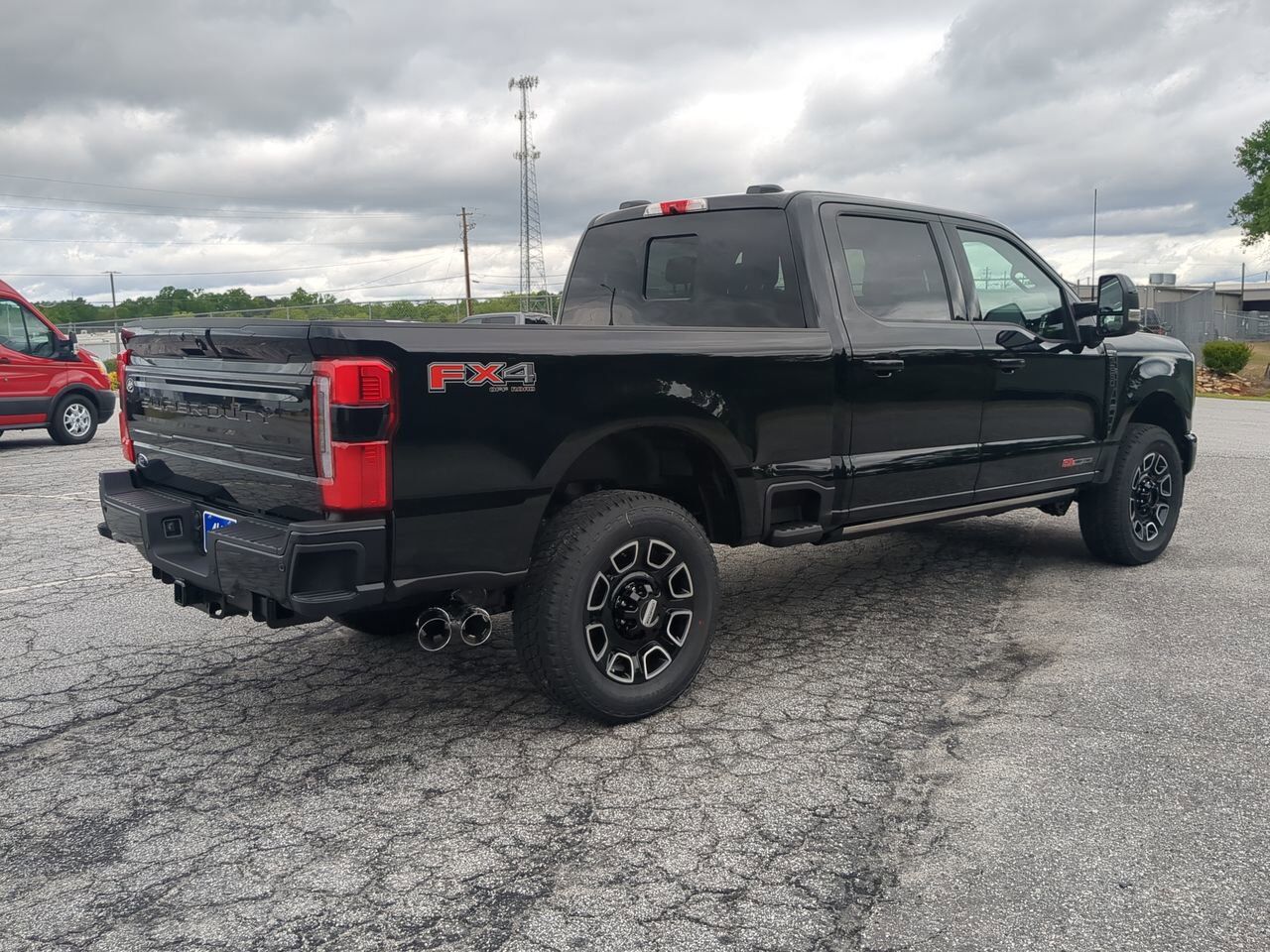 2026 Ford Super Duty F-250 SRW Platinum Winder GA