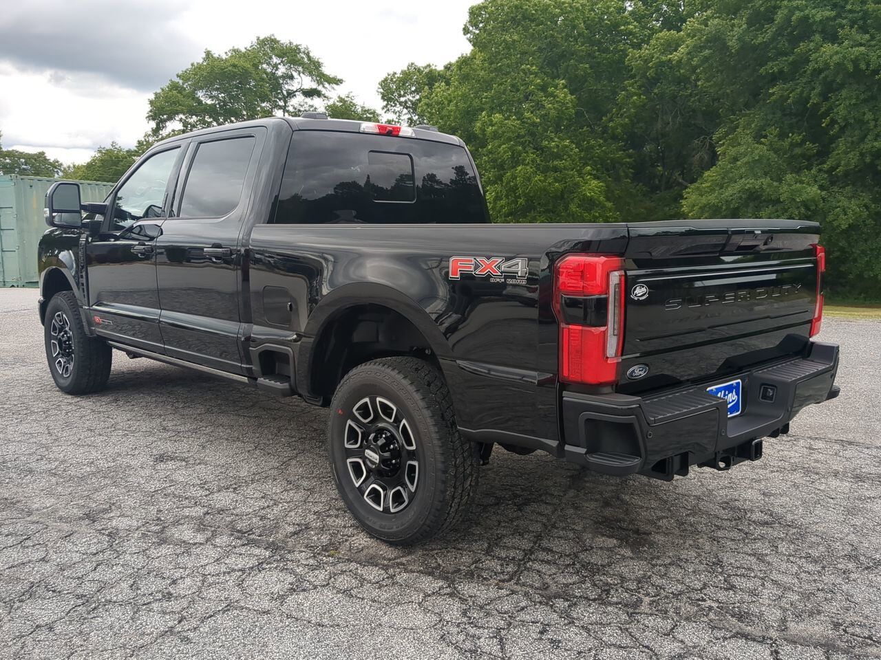 2026 Ford Super Duty F-250 SRW Platinum Winder GA