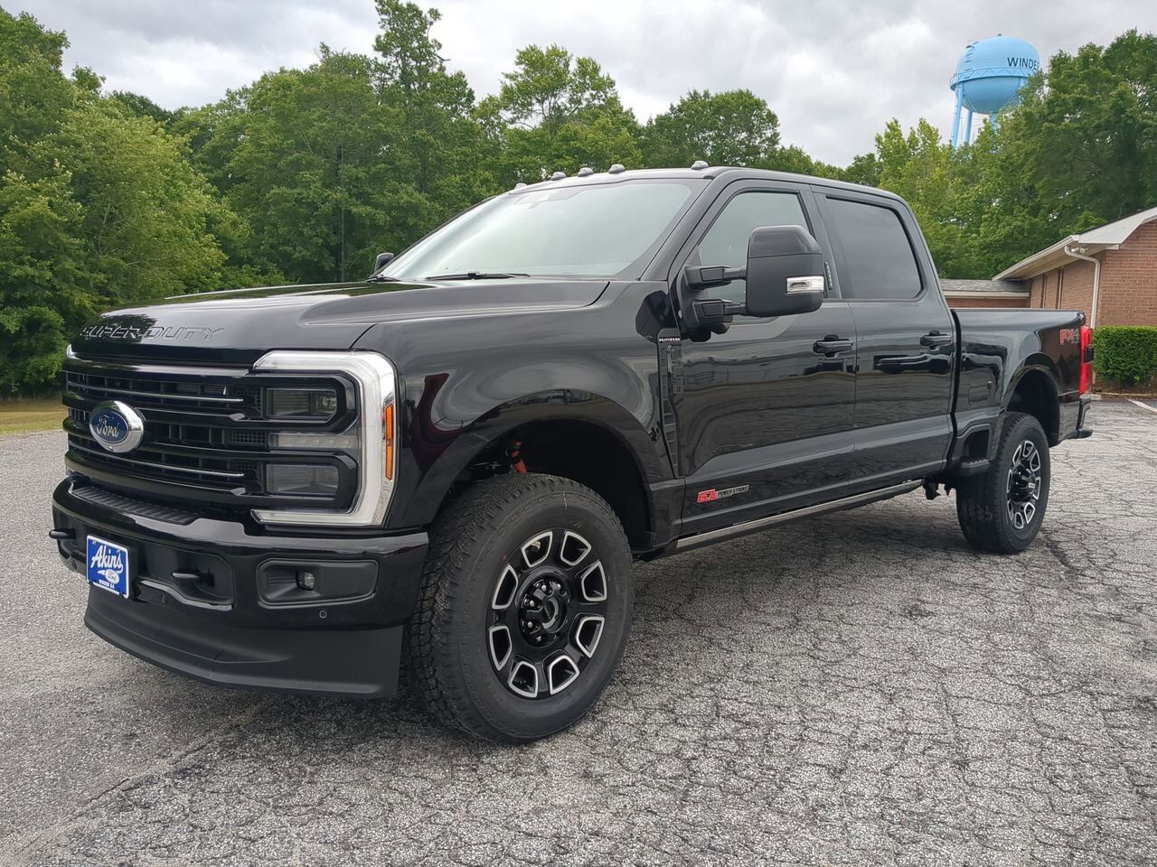 2026 Ford Super Duty F-250 SRW Platinum Winder GA