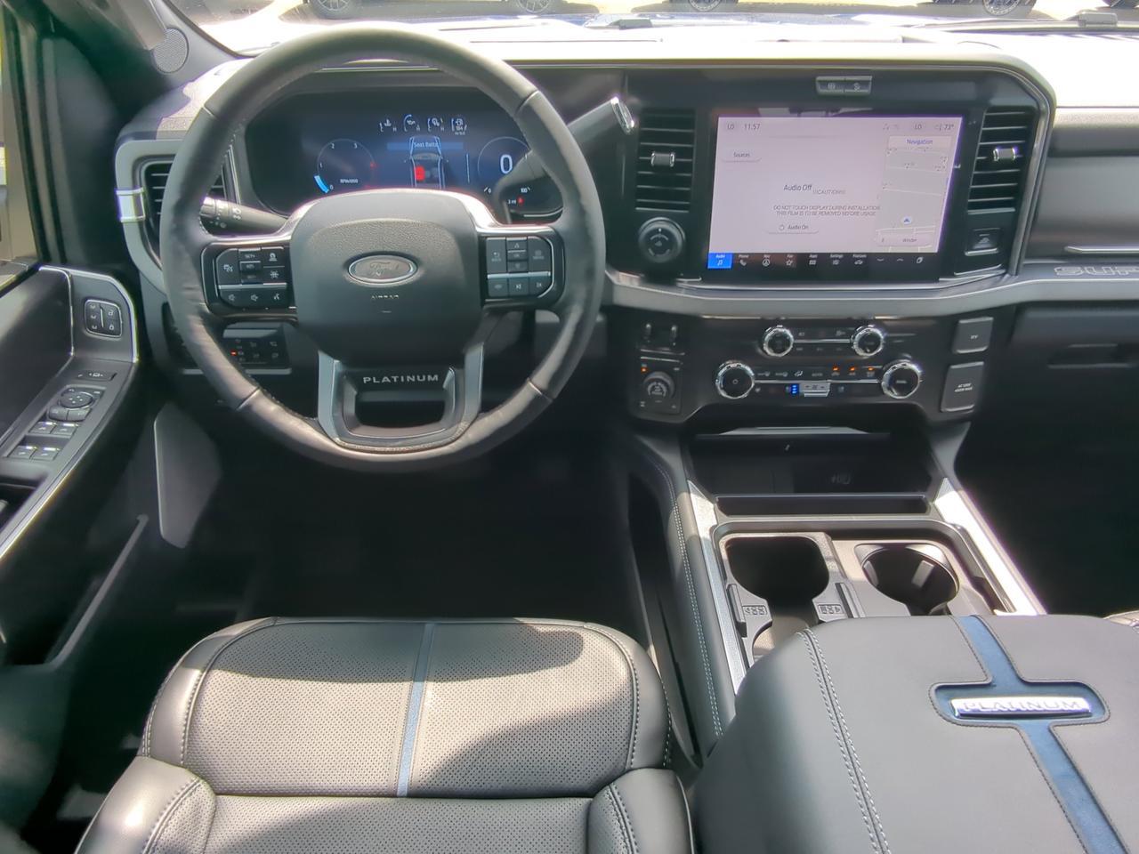 2026 Ford Super Duty F-250 SRW Platinum Winder GA