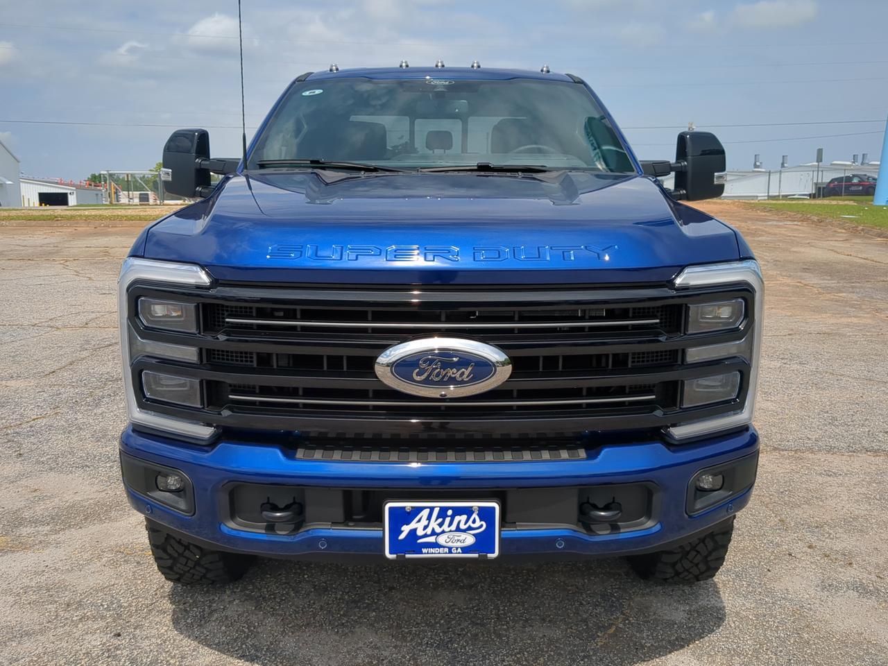 2026 Ford Super Duty F-250 SRW Platinum Winder GA