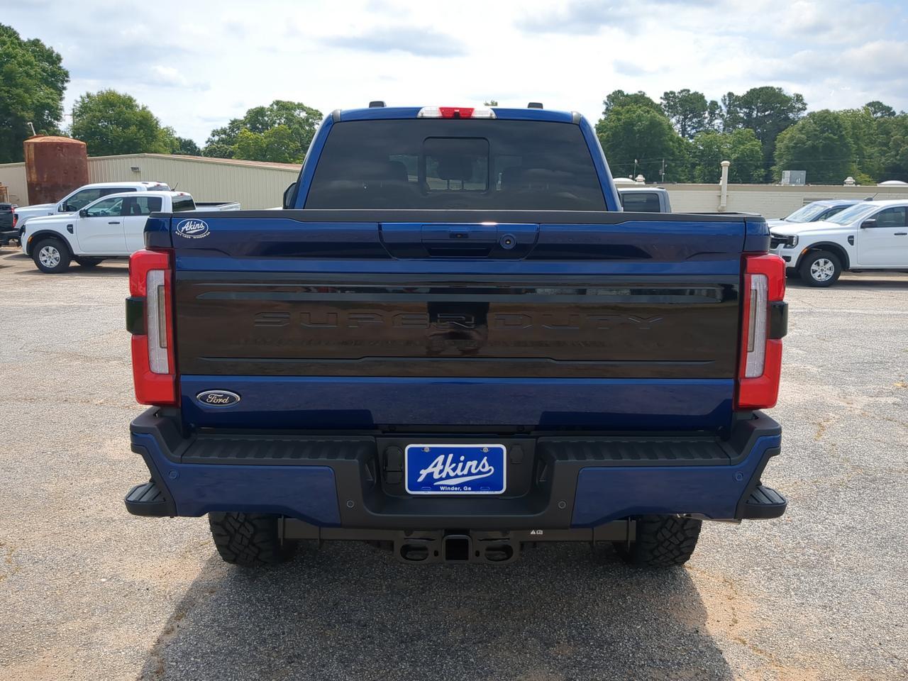 2026 Ford Super Duty F-250 SRW Platinum Winder GA