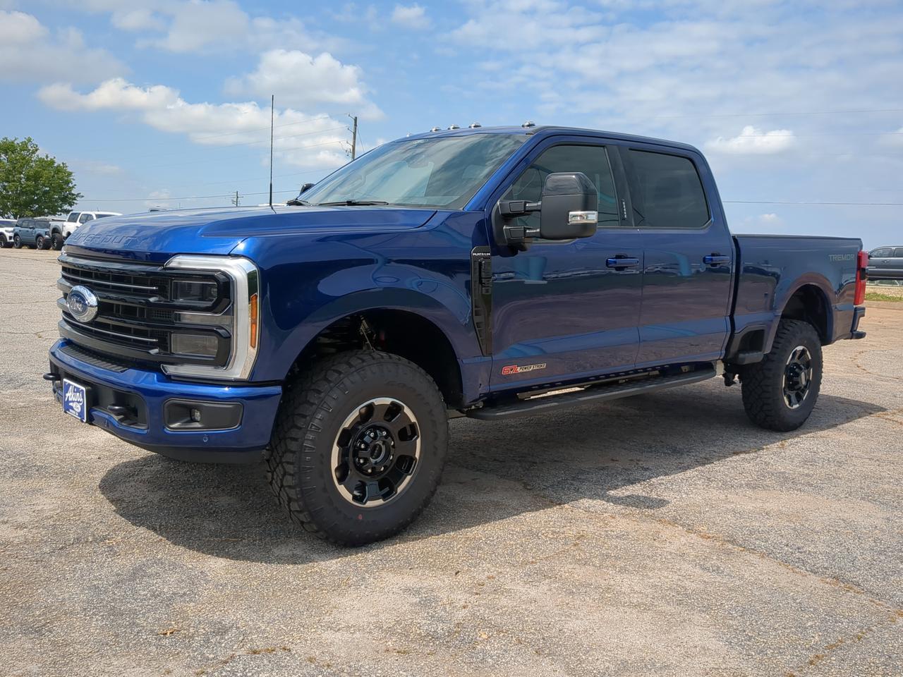 2026 Ford Super Duty F-250 SRW Platinum Winder GA