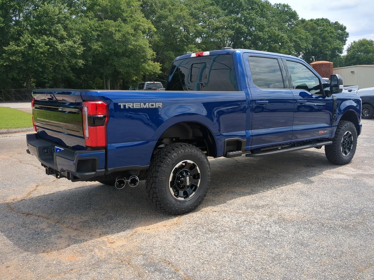 2026 Ford Super Duty F-250 SRW Platinum Winder GA