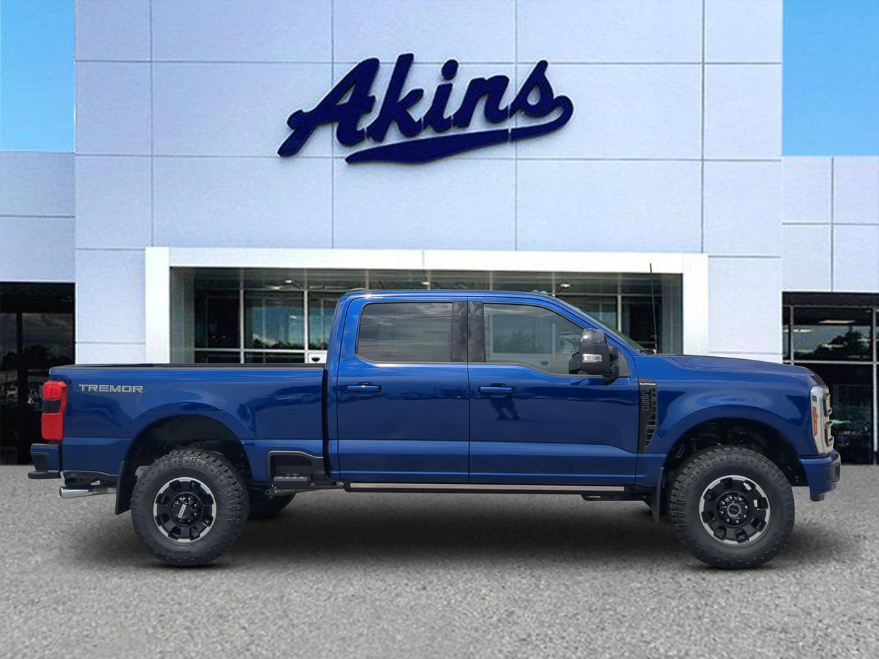 2026 Ford Super Duty F-250 SRW