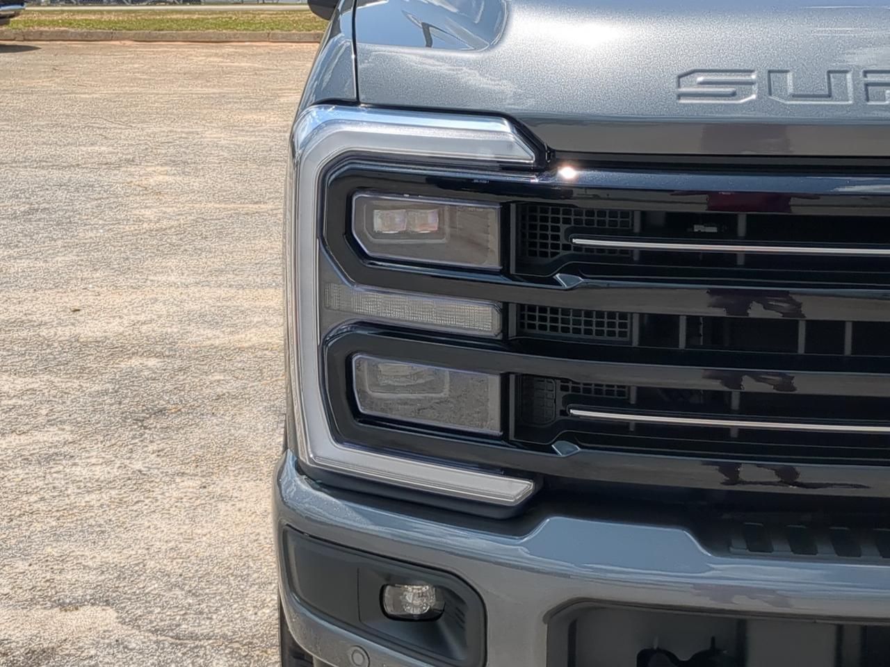 2026 Ford Super Duty F-250 SRW Platinum Winder GA