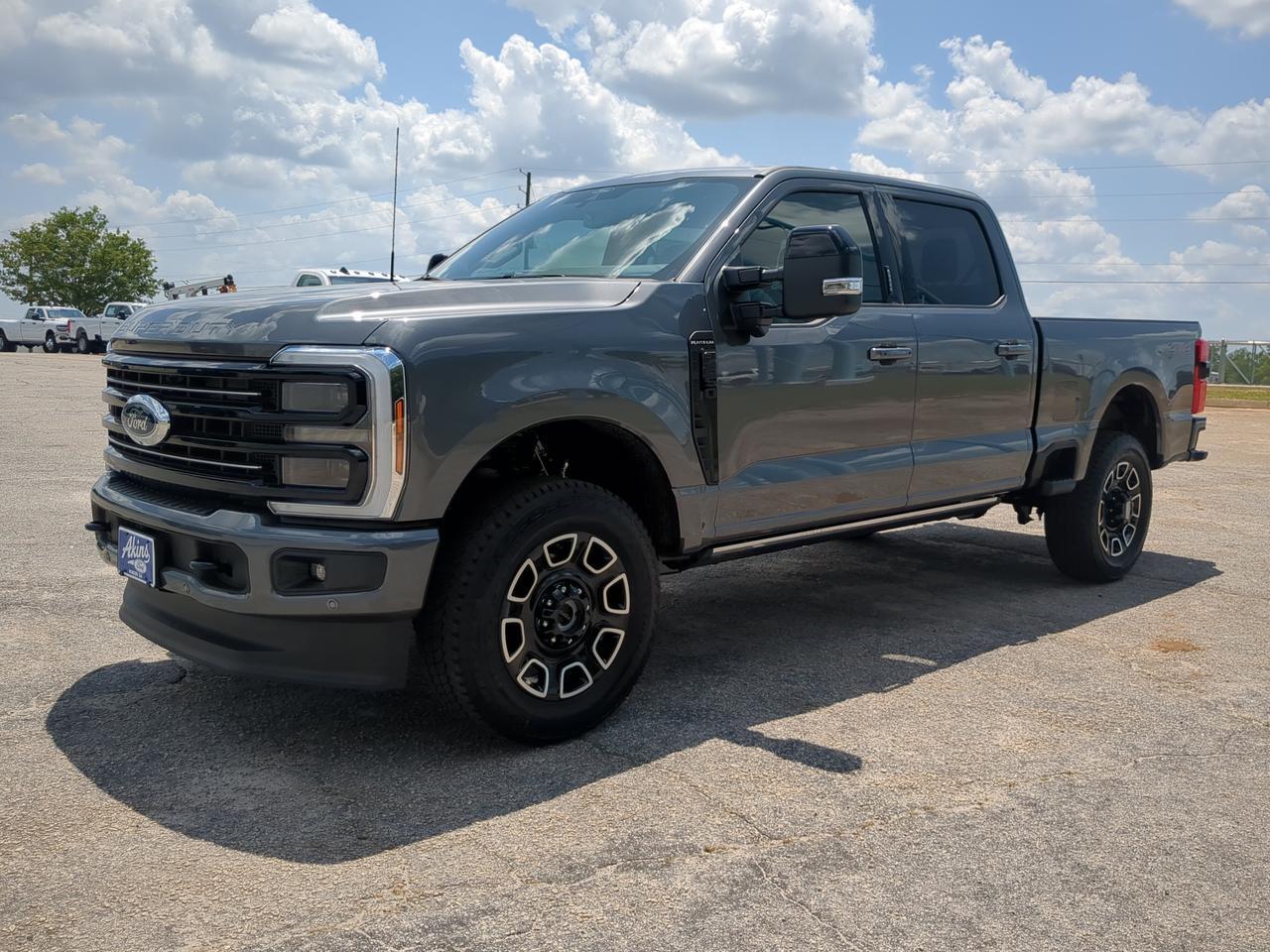 2026 Ford Super Duty F-250 SRW Platinum Winder GA