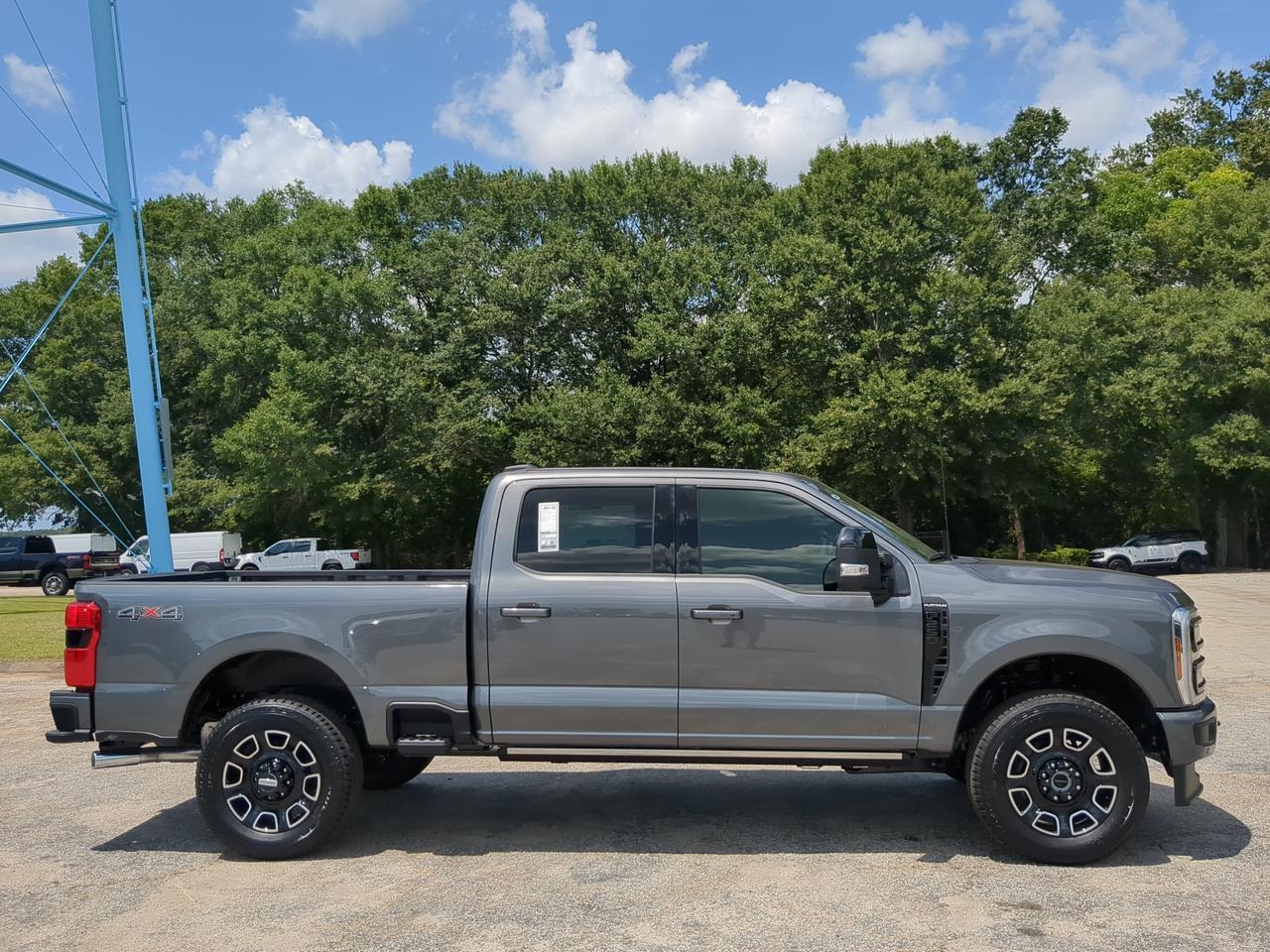 2026 Ford Super Duty F-250 SRW Platinum Winder GA