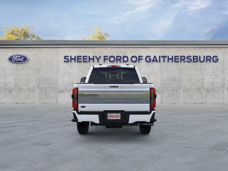 2026 Ford Super Duty F-250 SRW Platinum Gaithersburg MD