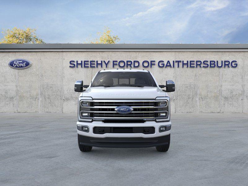 2026 Ford Super Duty F-250 SRW Platinum Gaithersburg MD
