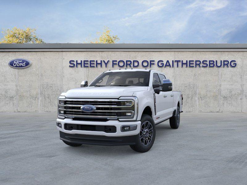 2026 Ford Super Duty F-250 SRW Platinum Gaithersburg MD