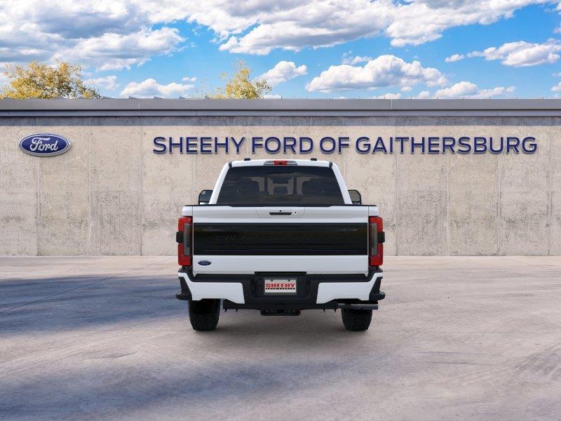 2026 Ford Super Duty F-250 SRW Platinum Gaithersburg MD