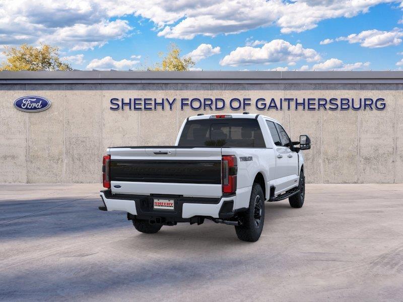 2026 Ford Super Duty F-250 SRW Platinum Gaithersburg MD