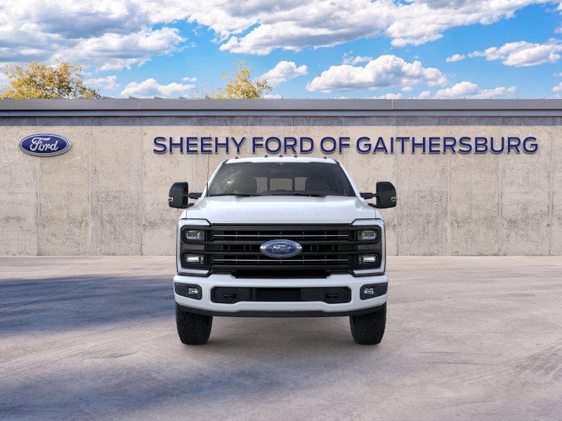 2026 Ford Super Duty F-250 SRW Platinum Gaithersburg MD