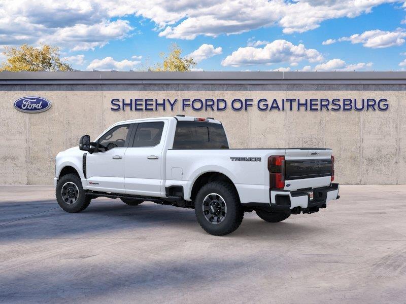 2026 Ford Super Duty F-250 SRW Platinum Gaithersburg MD