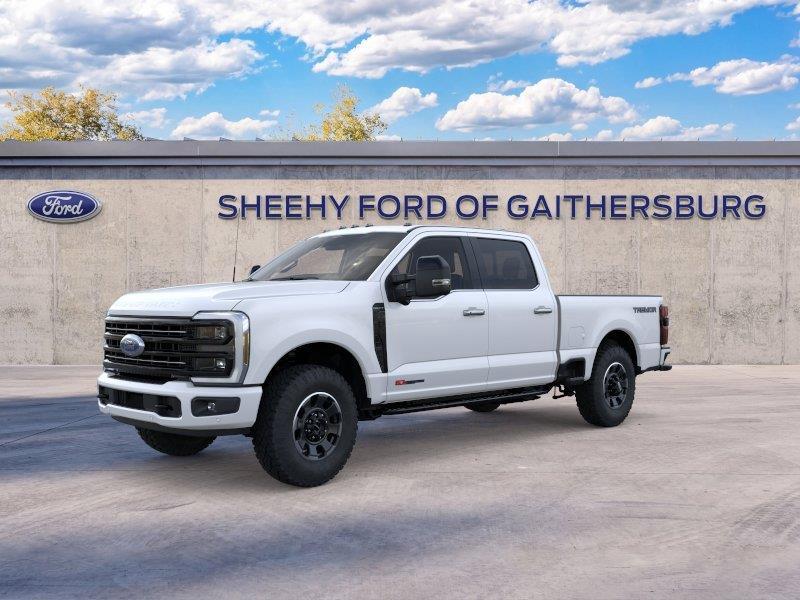 2026 Ford Super Duty F-250 SRW Platinum Gaithersburg MD