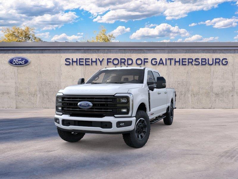 2026 Ford Super Duty F-250 SRW Platinum Gaithersburg MD