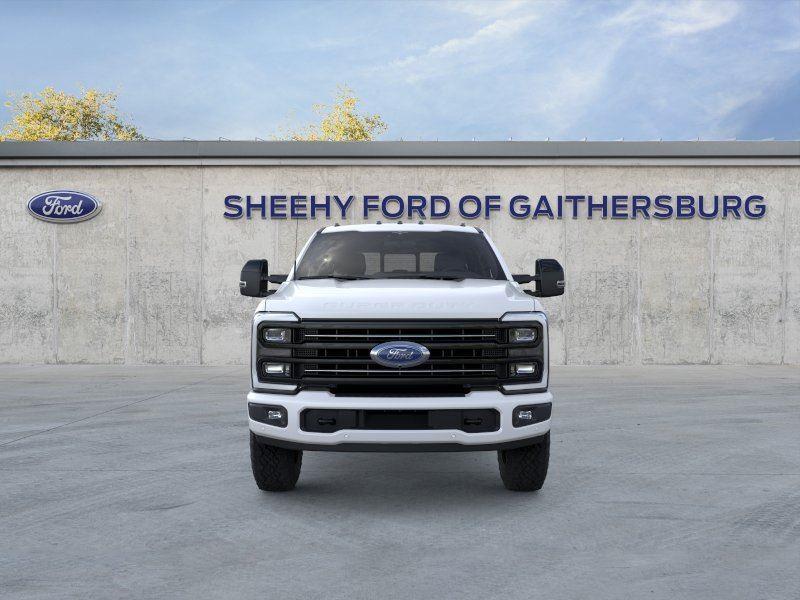 2026 Ford Super Duty F-250 SRW Platinum Gaithersburg MD