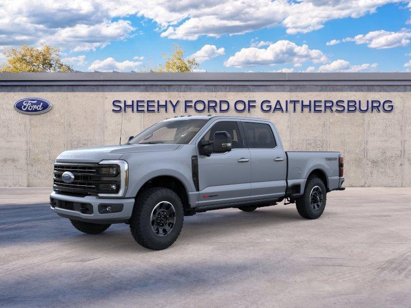 2026 Ford Super Duty F-250 SRW Platinum Gaithersburg MD