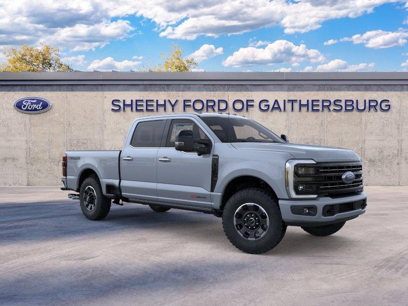 2026 Ford Super Duty F-250 SRW