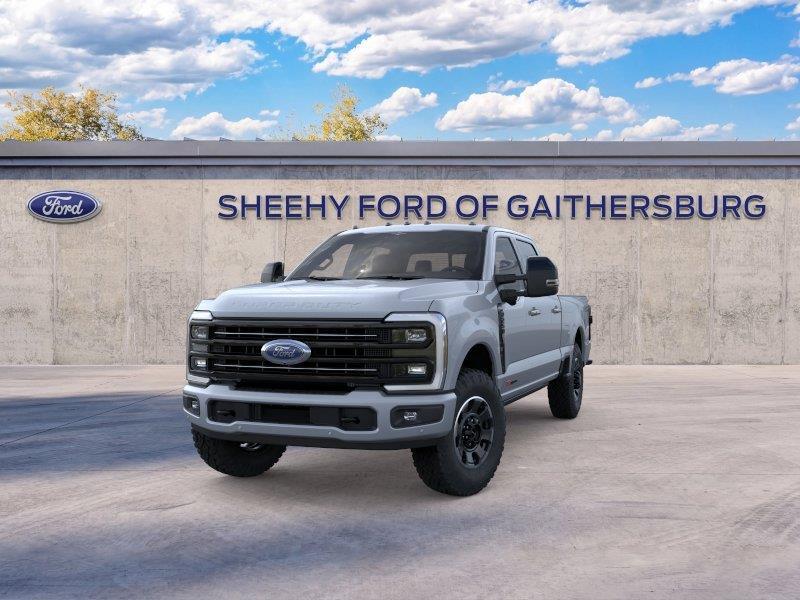 2026 Ford Super Duty F-250 SRW Platinum Gaithersburg MD