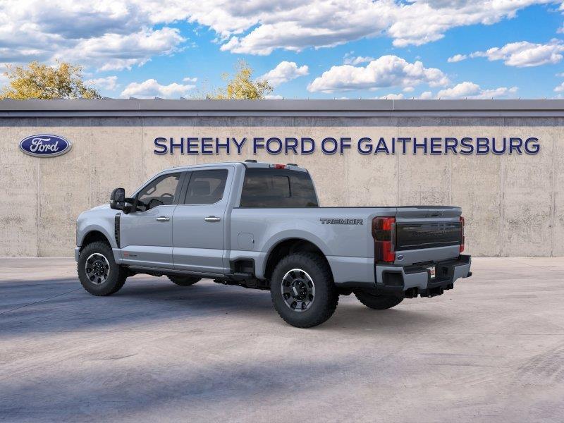 2026 Ford Super Duty F-250 SRW Platinum Gaithersburg MD