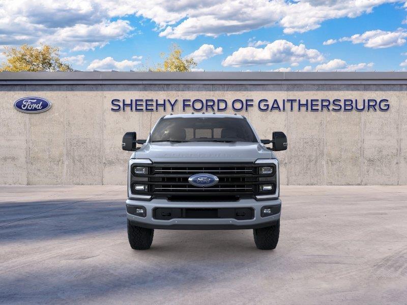 2026 Ford Super Duty F-250 SRW Platinum Gaithersburg MD