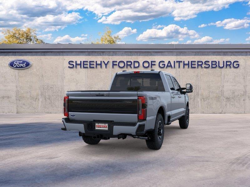 2026 Ford Super Duty F-250 SRW Platinum Gaithersburg MD