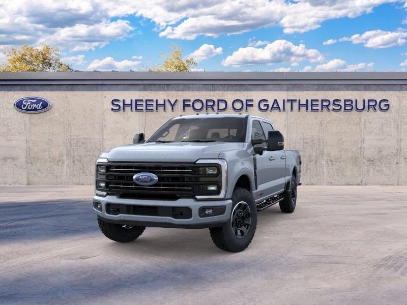 2026 Ford Super Duty F-250 SRW Platinum Gaithersburg MD