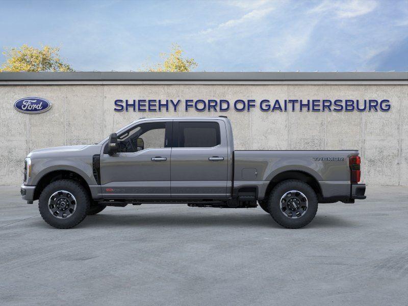 2026 Ford Super Duty F-250 SRW Platinum Gaithersburg MD