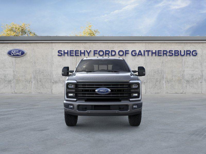 2026 Ford Super Duty F-250 SRW Platinum Gaithersburg MD