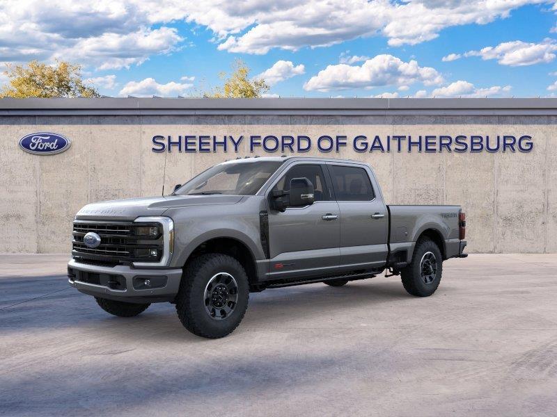 2026 Ford Super Duty F-250 SRW Platinum Gaithersburg MD