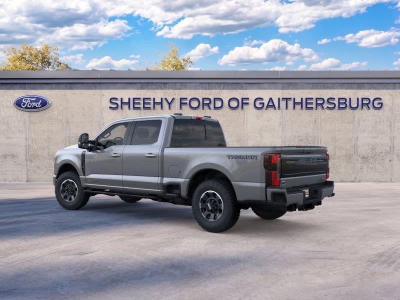 2026 Ford Super Duty F-250 SRW Platinum Gaithersburg MD