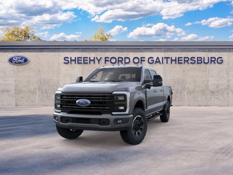 2026 Ford Super Duty F-250 SRW Platinum Gaithersburg MD
