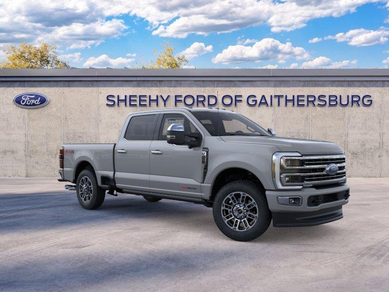 2026 Ford Super Duty F-250 SRW