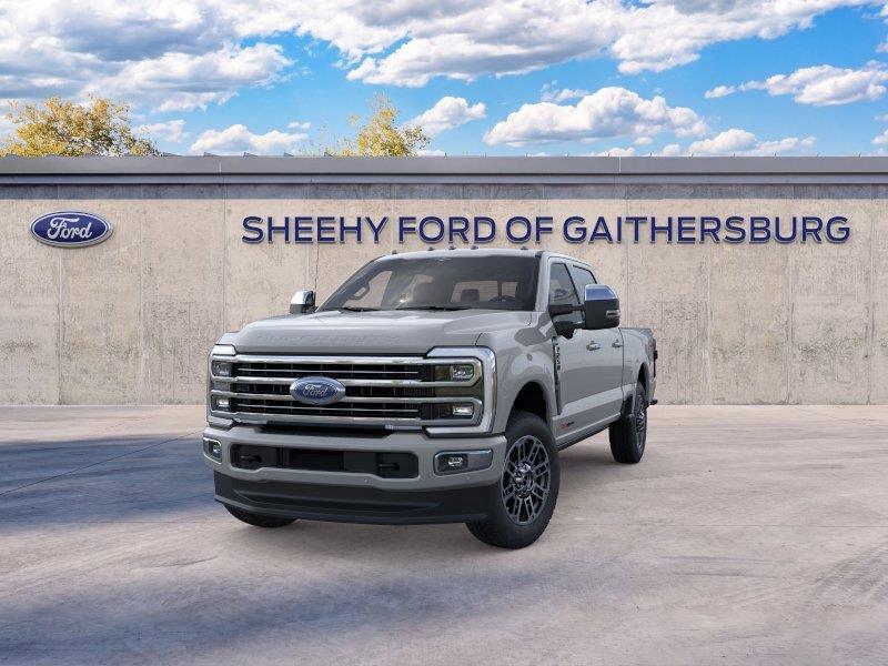 2026 Ford Super Duty F-250 SRW Platinum Gaithersburg MD