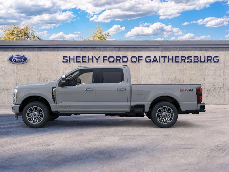 2026 Ford Super Duty F-250 SRW Platinum Gaithersburg MD
