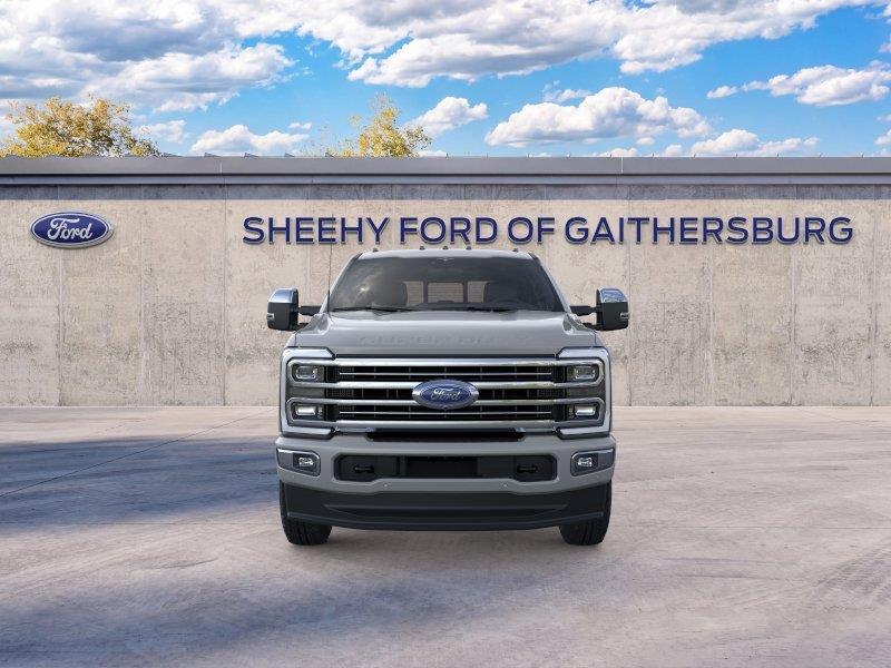 2026 Ford Super Duty F-250 SRW Platinum Gaithersburg MD