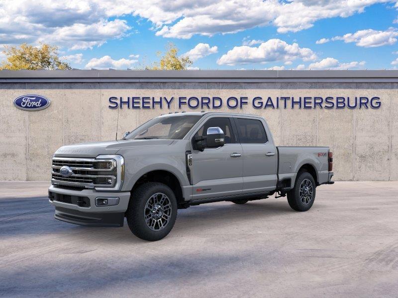 2026 Ford Super Duty F-250 SRW Platinum Gaithersburg MD