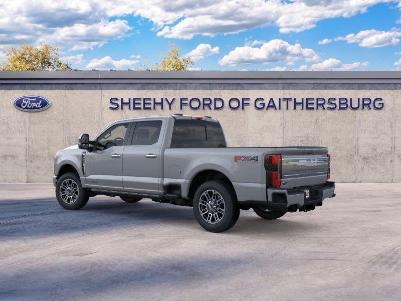 2026 Ford Super Duty F-250 SRW Platinum Gaithersburg MD
