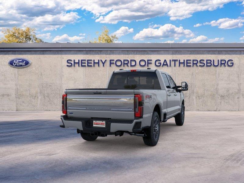 2026 Ford Super Duty F-250 SRW Platinum Gaithersburg MD