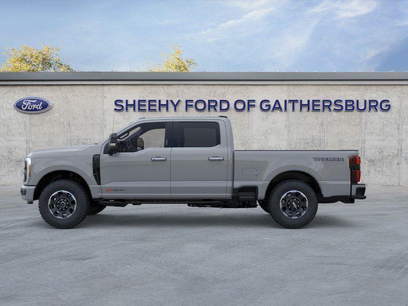 2026 Ford Super Duty F-250 SRW Platinum Gaithersburg MD
