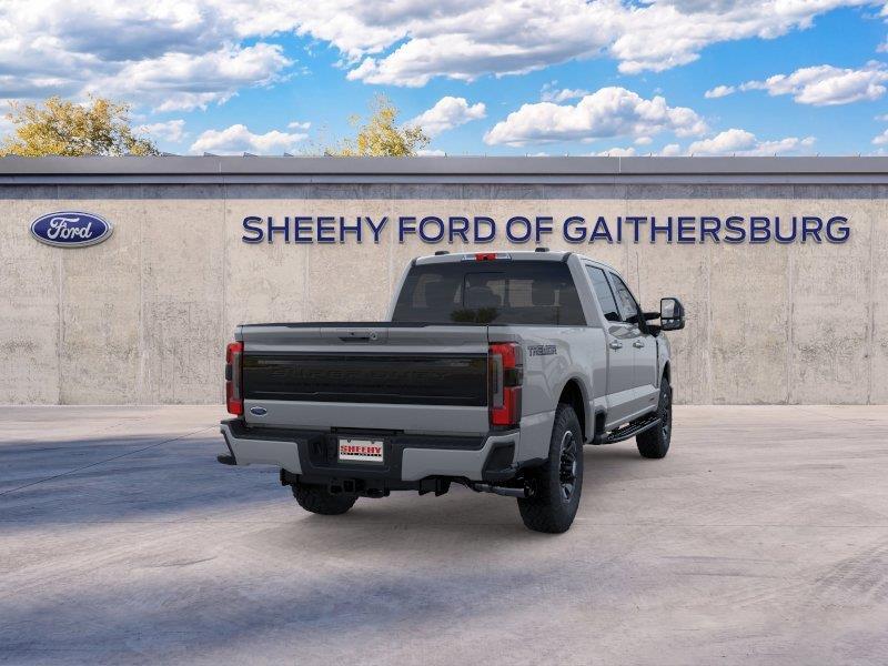 2026 Ford Super Duty F-250 SRW Platinum Gaithersburg MD
