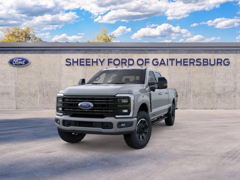 2026 Ford Super Duty F-250 SRW Platinum Gaithersburg MD